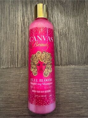 Full Bloom Amplifying Shampoo - Pink